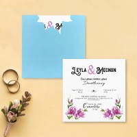 Beren Kare Davetiye 1782